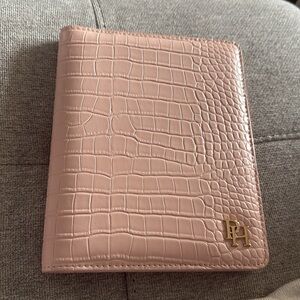 PINK- Poi and Hun Mini HP folio-pink